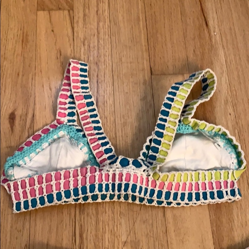 Knit bathing suit - Picture 3 of 6